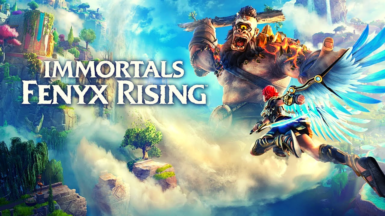 Immortals Fenyx Rising: Таблица для Cheat Engine [UPD:05.12.20] {SunBeam/CJBok}