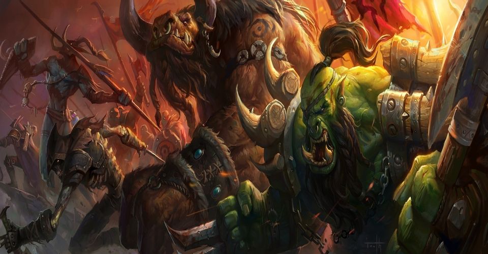 World of Warcraft: Shadowlands — лучшие легендарные воины