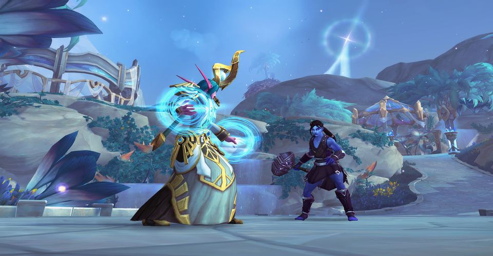 World of Warcraft: Shadowlands — лучшие легендарные Жрецы