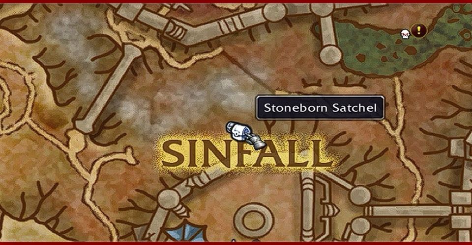 World of Warcraft: Shadowlands — как получить сокровища из сумки Камнерожденных World of Warcraft: Shadowlands — как получить сокровища из сумки Камнерожденных