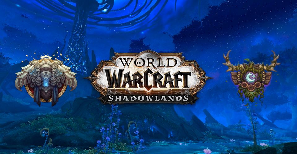 World of Warcraft: Shadowlands — лучшие Целители