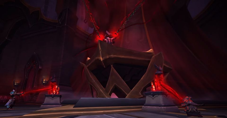 World of Warcraft: Shadowlands — Замок Нафрия: гайд по спасению Солнечного короля World of Warcraft: Shadowlands — Замок Нафрия: гайд по спасению Солнечного короля