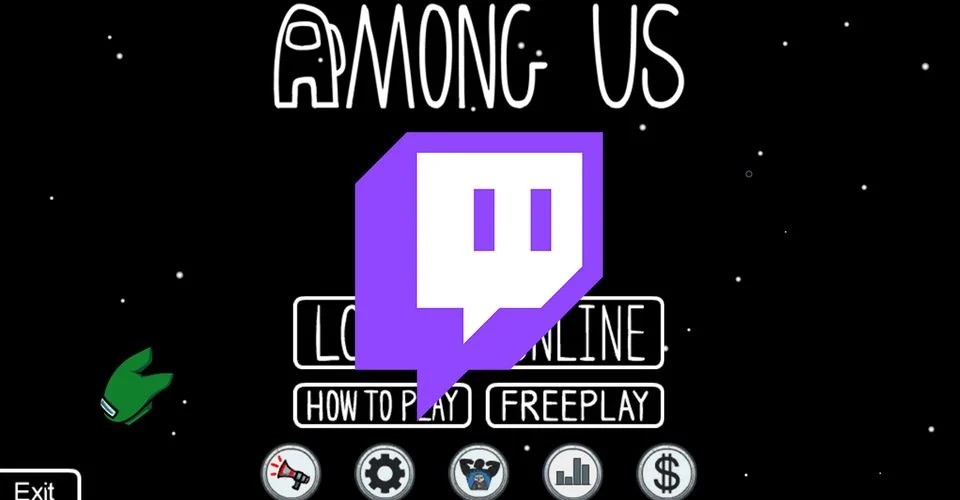 Как получить Twitch-питомца в Among Us