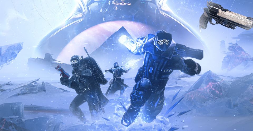 Destiny 2: Beyond Light — как получить экзотический Хоукмун