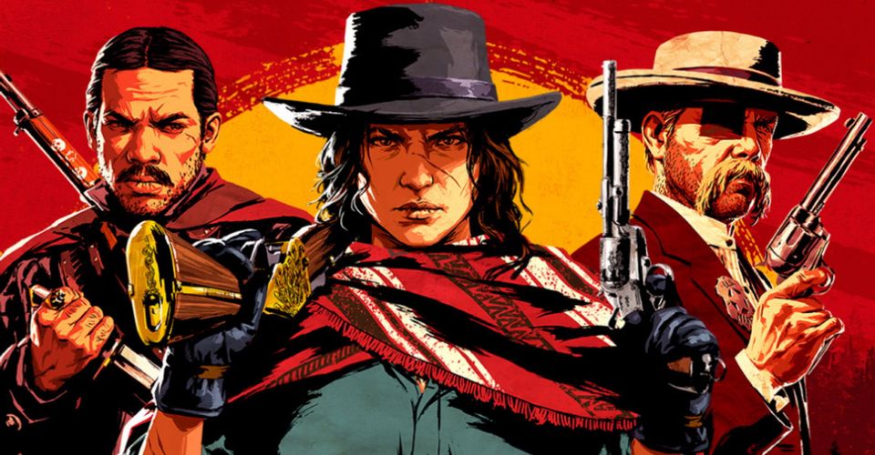 Red Dead Online — все локации сундуков с сокровищами в West Hill Haven