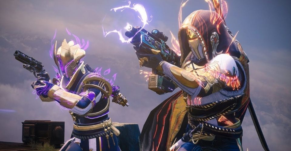 Как установить обновление Destiny 2 следующего поколения на PS5