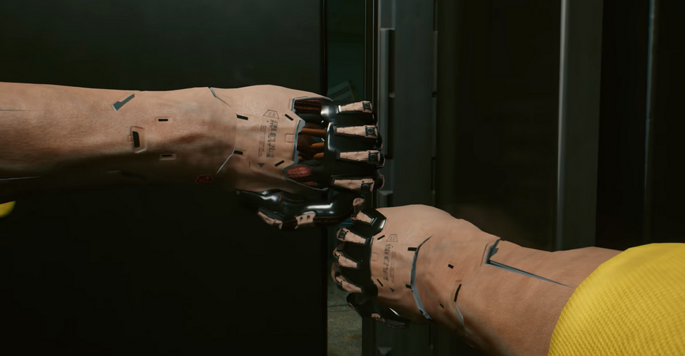 Cyberpunk 2077 — лучшие навыки для класса громила