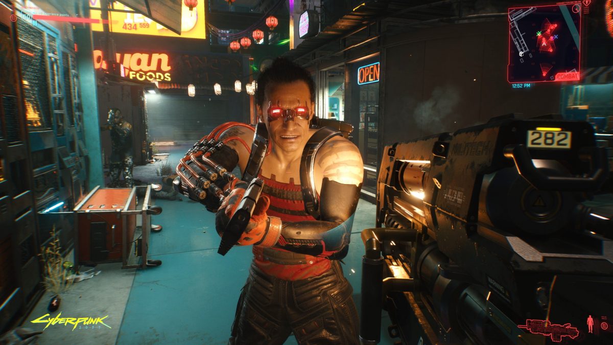 Cyberpunk 2077 — гайд по легендарному оружию