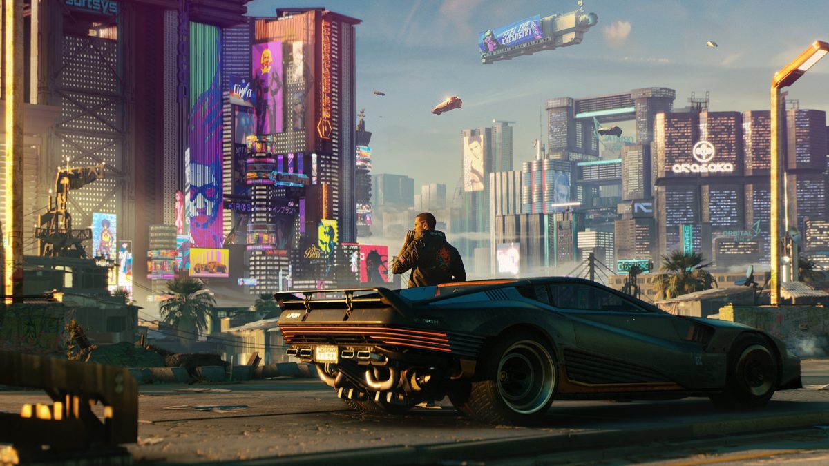 Cyberpunk 2077 — общий гайд по игре