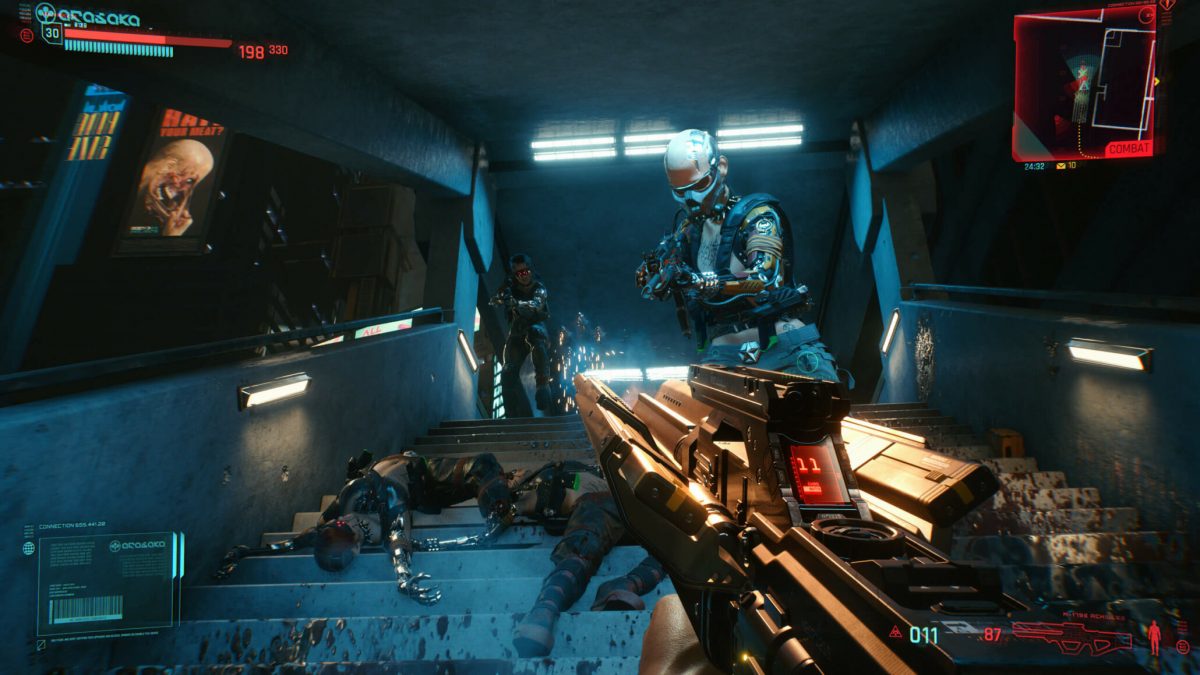 Cyberpunk 2077 — гайд по лучшим навыкам