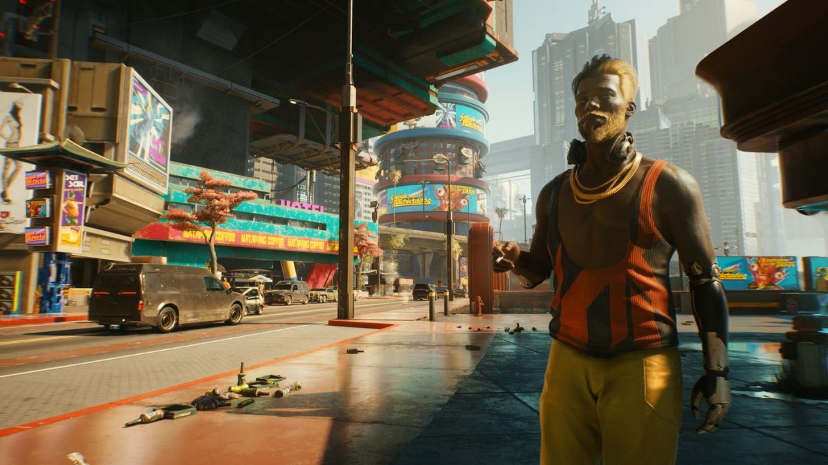Cyberpunk 2077 — как развиваться в игре Cyberpunk 2077 — как развиваться в игре