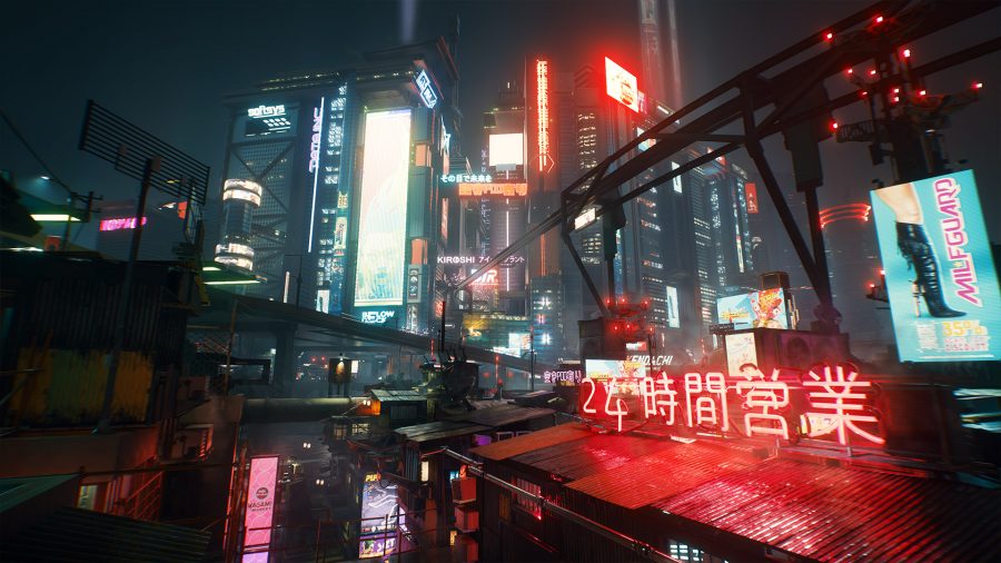 Лучшие настройки PC Cyberpunk 2077 для большой производительности Лучшие настройки PC Cyberpunk 2077 для большой производительности