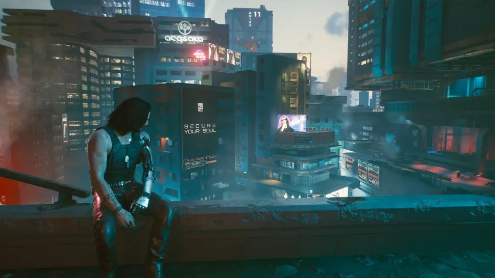 Cyberpunk 2077 —  как разблокировать все концовки