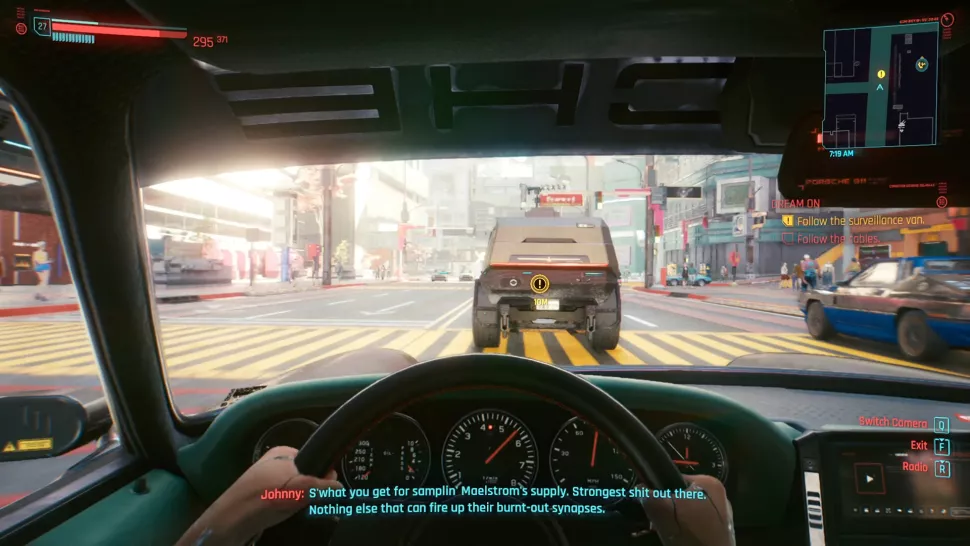 Cyberpunk 2077 — как сохранить авто в гараж Cyberpunk 2077 — как сохранить авто в гараж