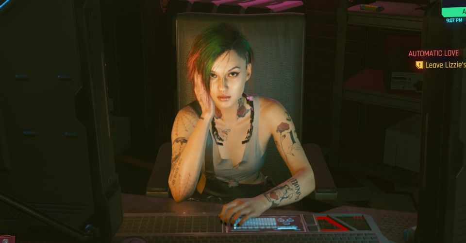Как управлять Брейндансом в Cyberpunk 2077?