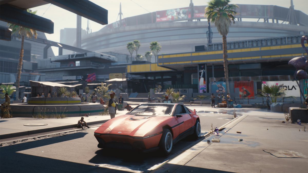 Быстрое перемещение в Cyberpunk 2077: как быстро перемещаться по Найт-Сити Быстрое перемещение в Cyberpunk 2077: как быстро перемещаться по Найт-Сити