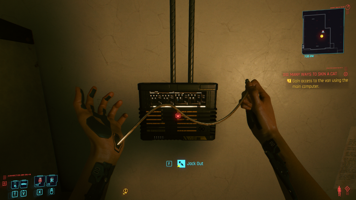 Как быстро заработать деньги в Cyberpunk 2077