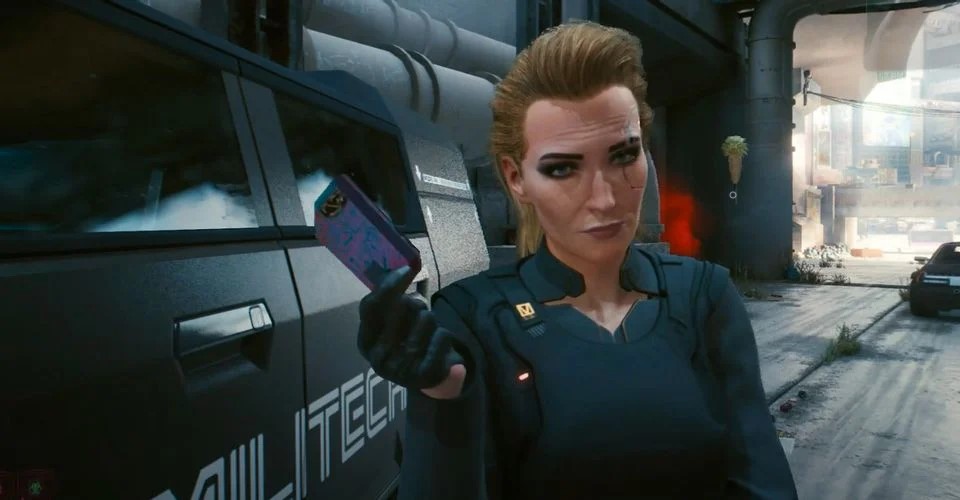 Cyberpunk 2077 — как удалить вирус с чипа