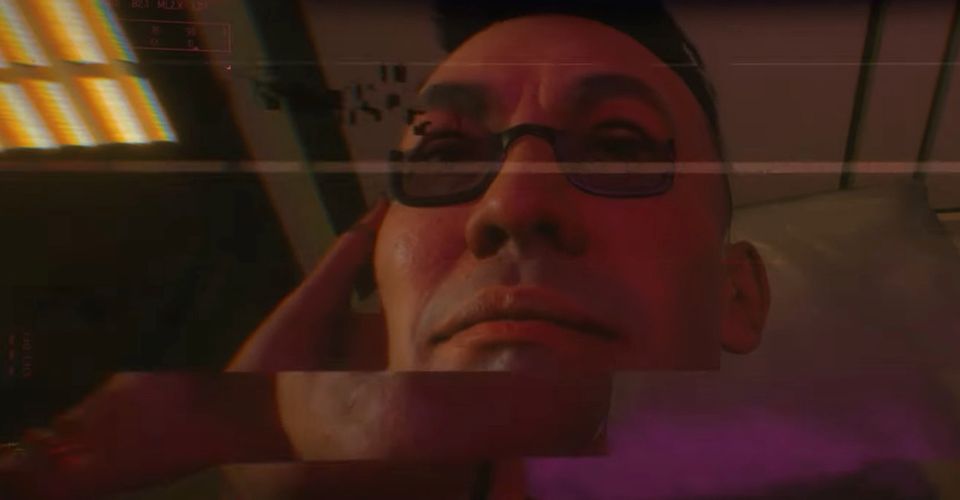 Cyberpunk 2077 — как сканировать системы безопасности квартиры в миссии «Информация»