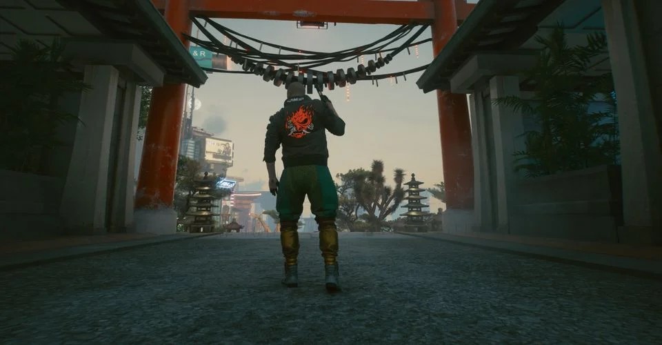 Как получить всю уникальную одежду в Cyberpunk 2077 Как получить всю уникальную одежду в Cyberpunk 2077