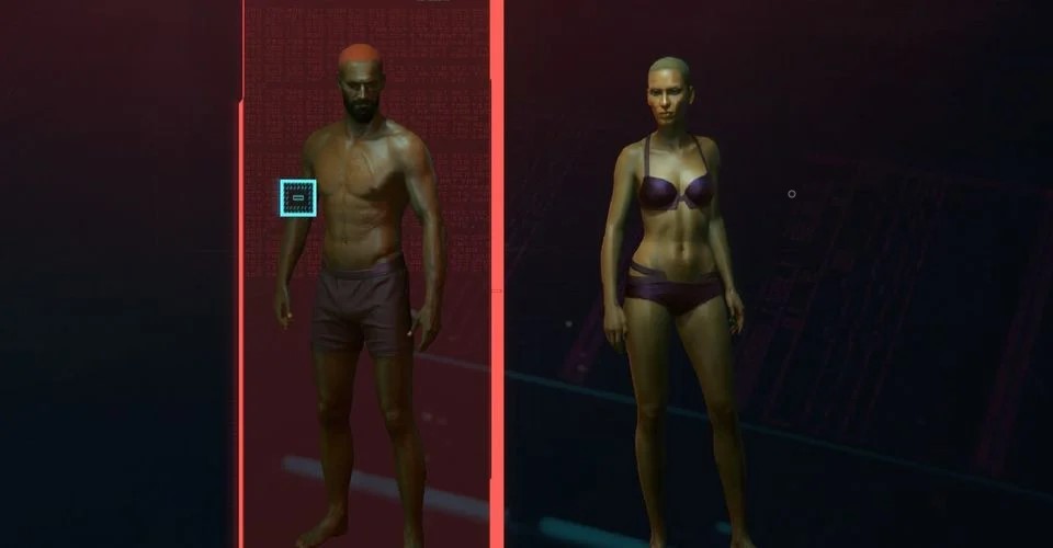 Cyberpunk 2077 — гайд по созданию персонажа