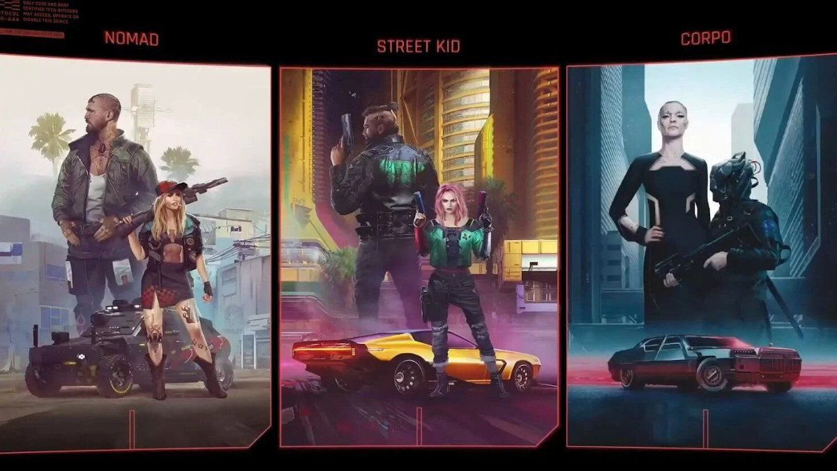 Cyberpunk 2077 — лучший жизненный путь по мнению wolsu