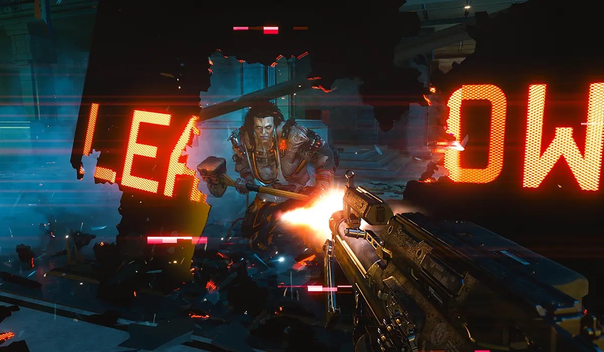 Локации легендарной брони в Cyberpunk 2077