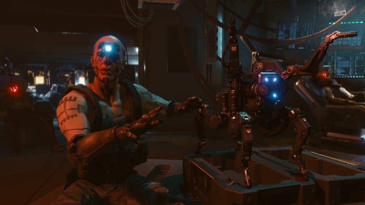 Гайд по бандам в Cyberpunk 2077 Гайд по бандам в Cyberpunk 2077