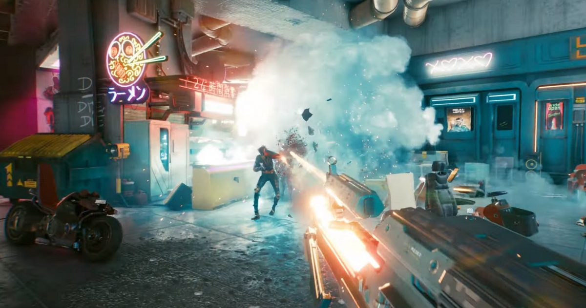 Лучшие билды в Cyberpunk 2077 Лучшие билды в Cyberpunk 2077