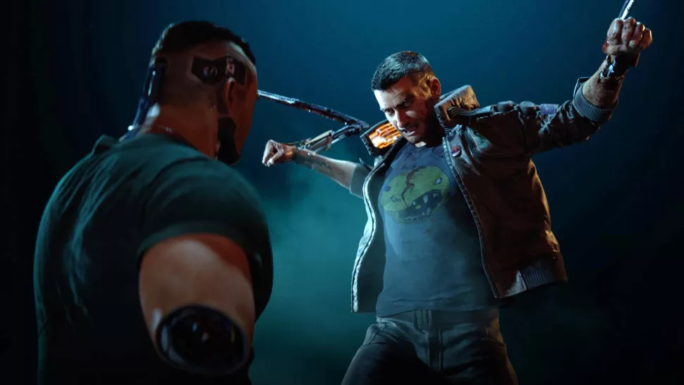 Клинки богомола в Cyberpunk 2077: как получить