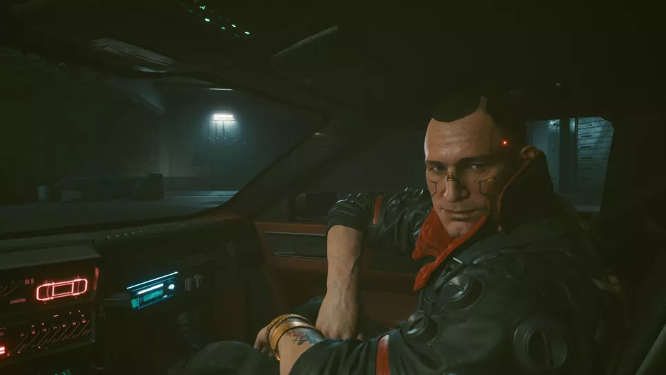 Можно ли спасти Джеки в Cyberpunk 2077 во время миссии «Ограбление»?
