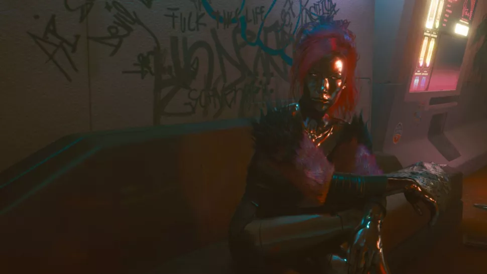Cyberpunk 2077 — как найти Граймс и завершить квестовую линию