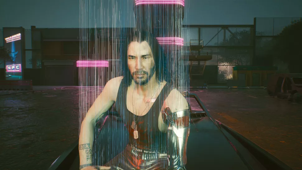 Сколько актов в Cyberpunk 2077?
