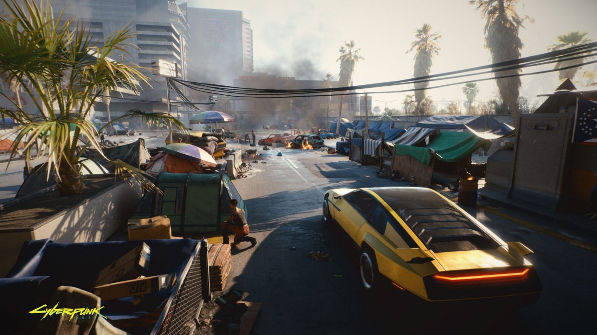Как получить доступ к бонусному контенту Cyberpunk 2077 на ПК