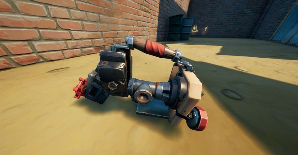 Fortnite — где найти запчасти для автомобилей Fortnite — где найти запчасти для автомобилей