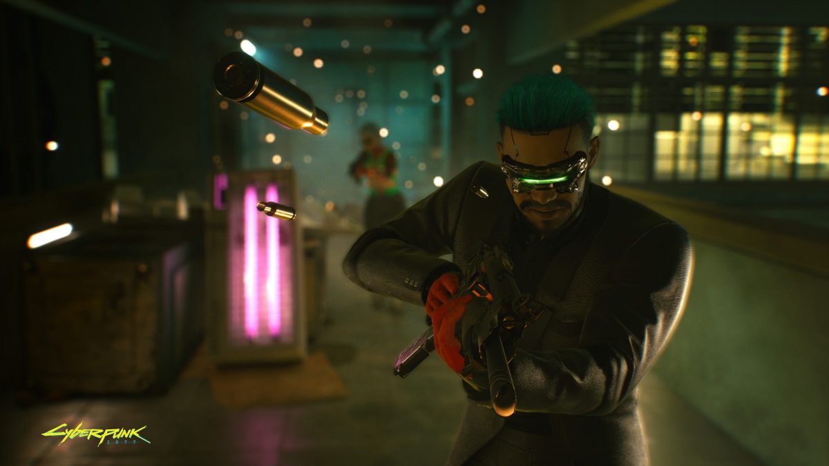 Советы по выносливости в Cyberpunk 2077
