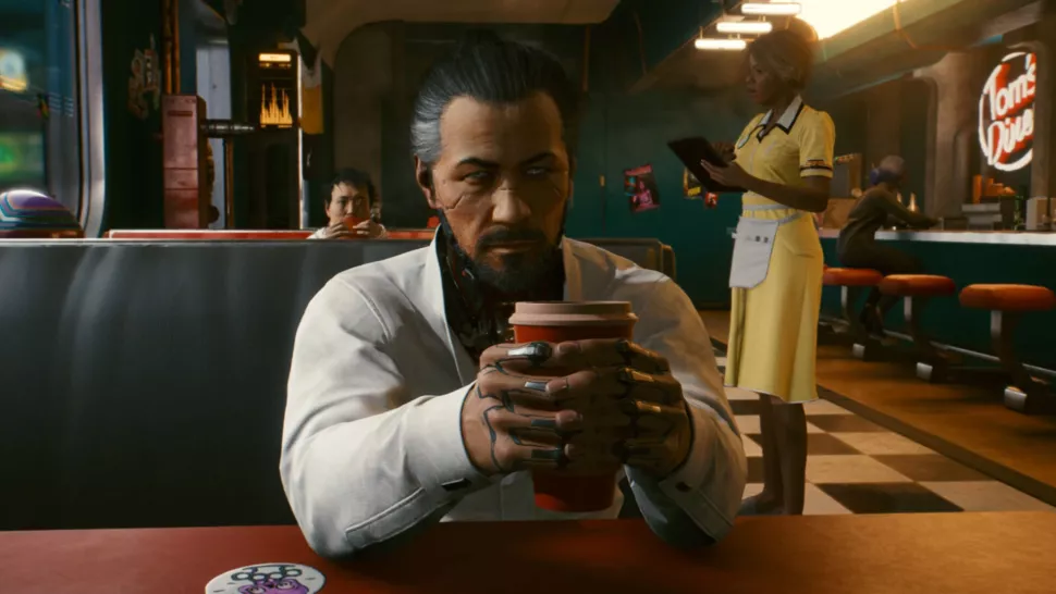 Можно ли спасти Такемуру в Cyberpunk 2077?
