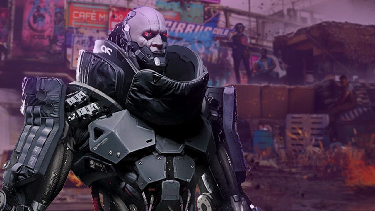 Cyberpunk 2077 — как победить Адама Смешера