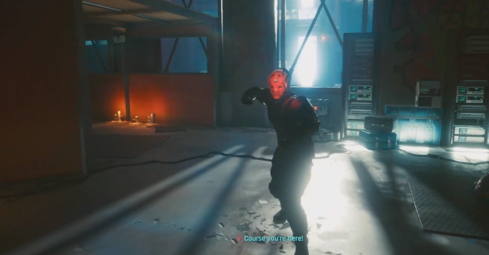 Cyberpunk 2077 — что выбрать убить или пощадить Оду Cyberpunk 2077 — что выбрать убить или пощадить Оду