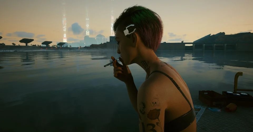 Принять или отклонить платеж Майко в Cyberpunk 2077?