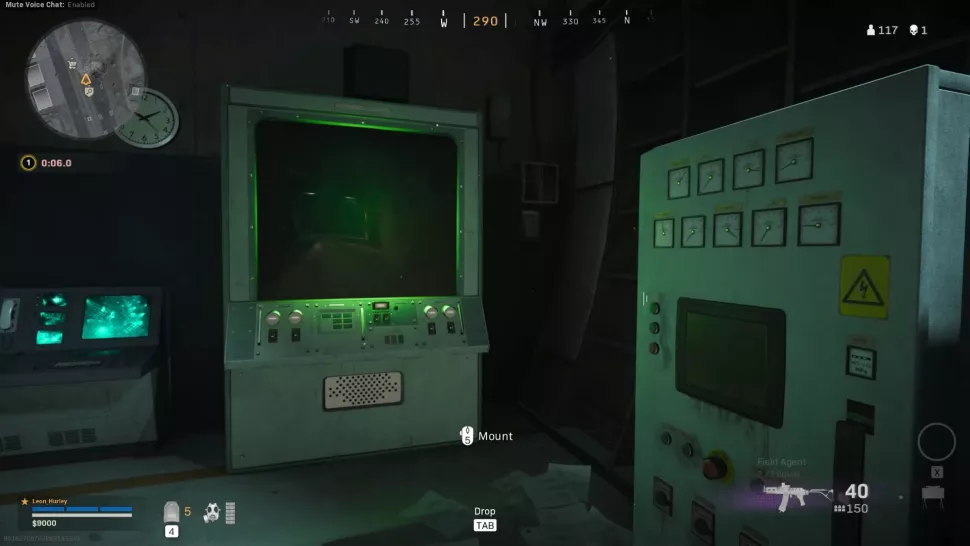Call of Duty: Warzone — где найти новый бункер и подозрительный терминал управления