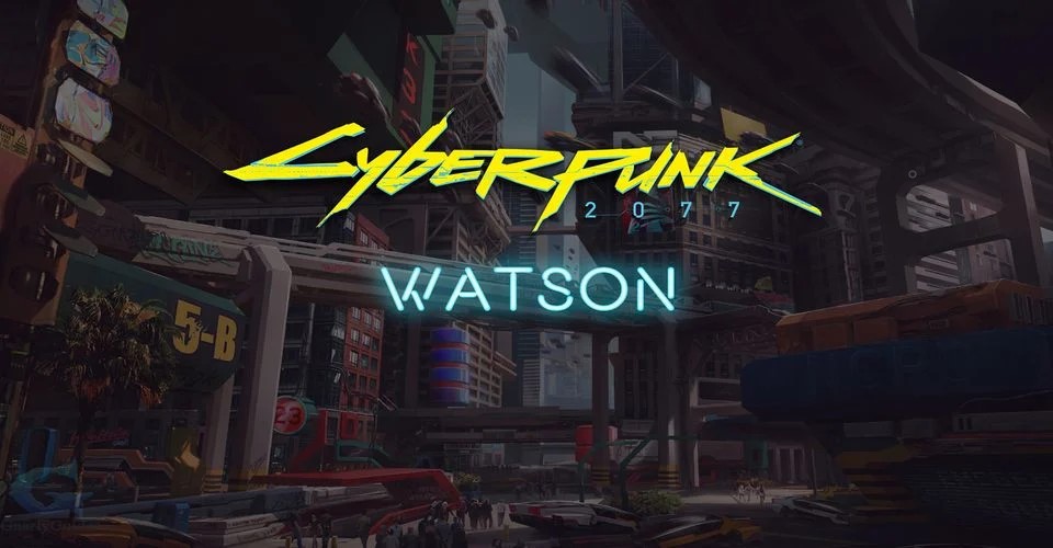 Где можно получить бесплатную легендарную одежду в Уотсоне в Cyberpunk 2077 Где можно получить бесплатную легендарную одежду в Уотсоне в Cyberpunk 2077