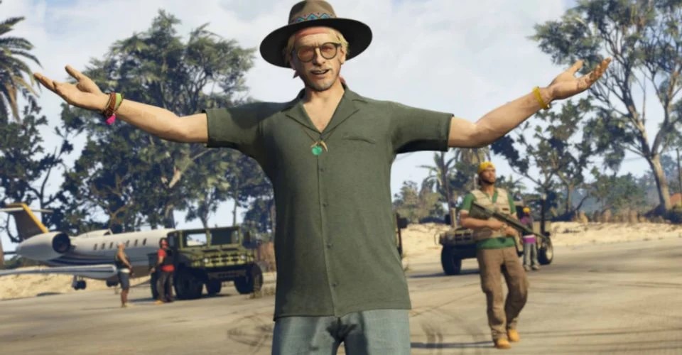 GTA Online — как получить боевой дробовик и пистолет в Кайо-Перико GTA Online — как получить боевой дробовик и пистолет в Кайо-Перико