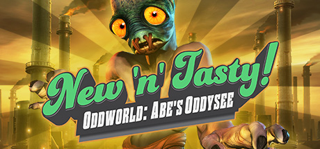 Oddworld: New ’n’ Tasty: Сохранение (Пройдена на 100%, плохая концовка)