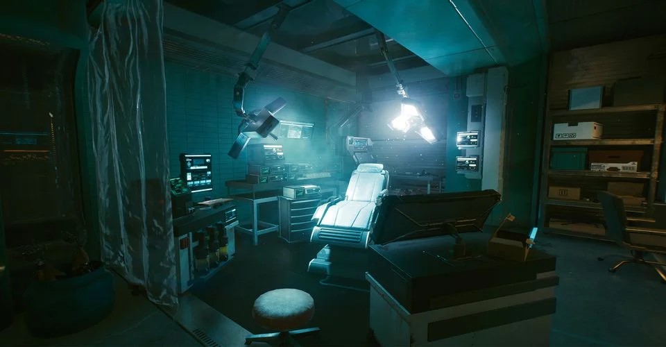 Cyberpunk 2077 — где взять легендарное второе сердце