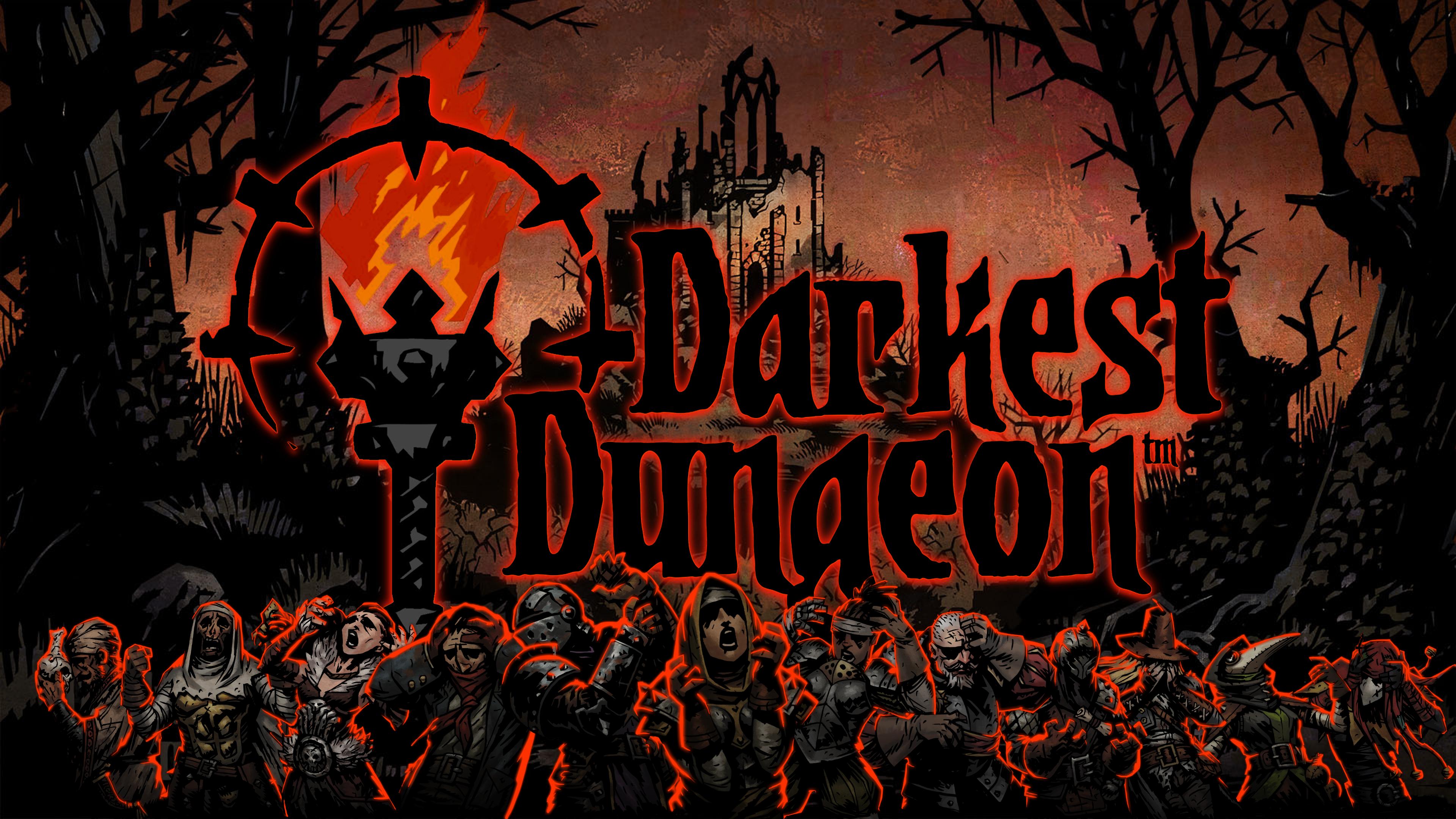 Darkest Dungeon: Трейнер (+12) [13287 - 25559] {FLiNG}