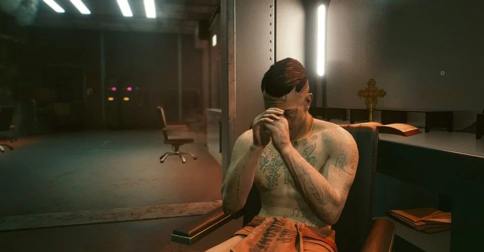 Можно ли спасти Джошуа в Cyberpunk 2077