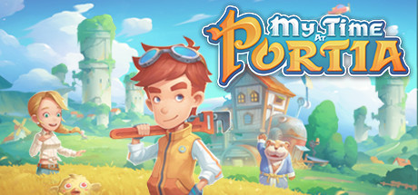 My Time At Portia: Трейнер (+9) [2.0.136439] {MrAntiFun}