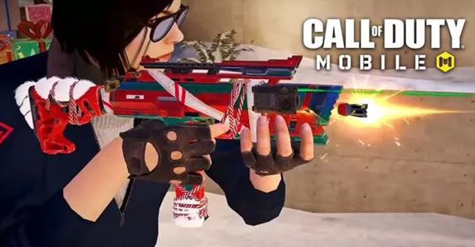 Как разблокировать QXR SMG в Call of Duty: Mobile