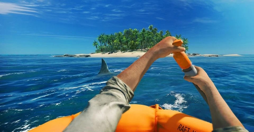 Как играть в кооп с друзьями в Stranded Deep Как играть в кооп с друзьями в Stranded Deep
